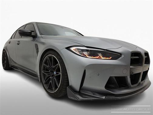 2022 BMW M3 Competition Sedan