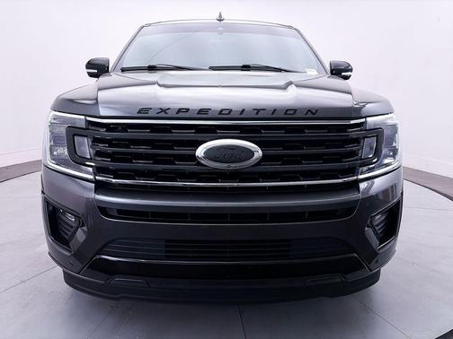 MAGNETIC METALLIC 2021 Ford Expedition Limited