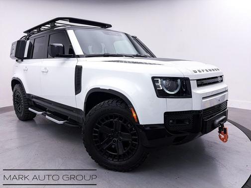 2023 Land Rover Defender 110 X-Dynamic SE