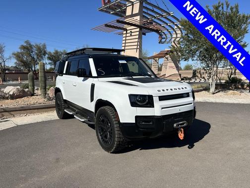 2023 Land Rover Defender 110 X-Dynamic SE