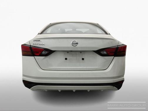 2022 Nissan Altima S FWD