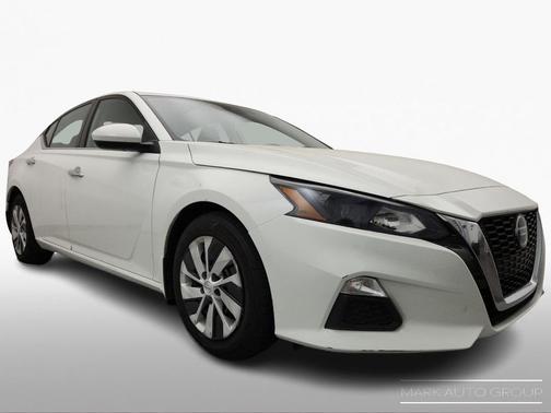 2022 Nissan Altima S FWD