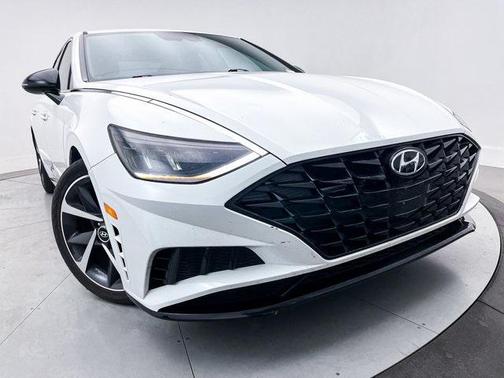 2021 Hyundai SONATA SEL Plus