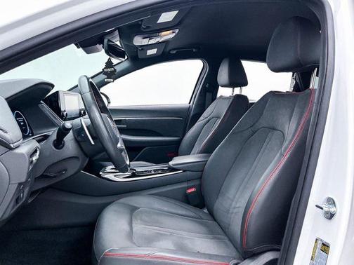 2021 Hyundai SONATA SEL Plus