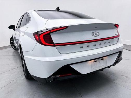 2021 Hyundai SONATA SEL Plus