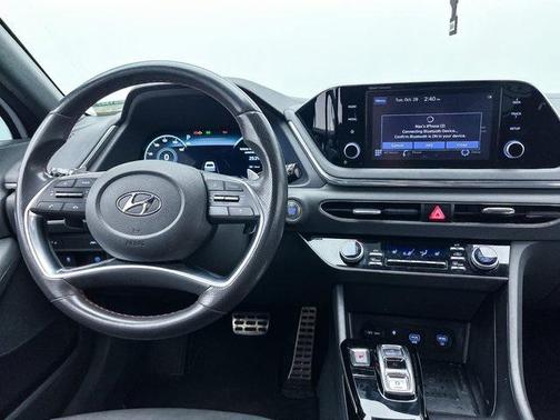 2021 Hyundai SONATA SEL Plus