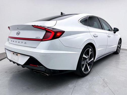 2021 Hyundai SONATA SEL Plus