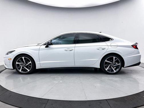 2021 Hyundai SONATA SEL Plus