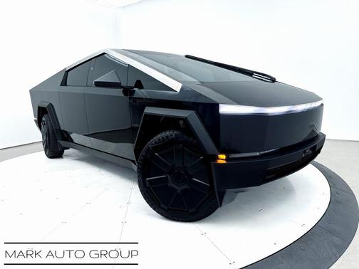 2024 Tesla Cybertruck All-Wheel Drive