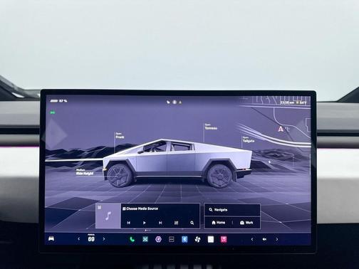 2024 Tesla Cybertruck All-Wheel Drive