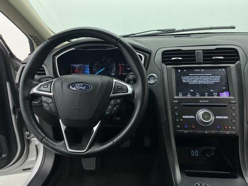 2019 Ford Fusion Titanium