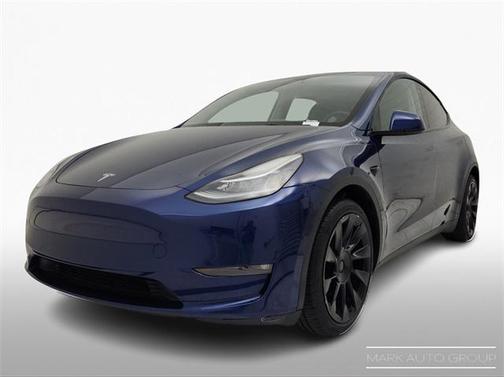 2022 Tesla Model Y Long Range Dual Motor All-Wheel Drive