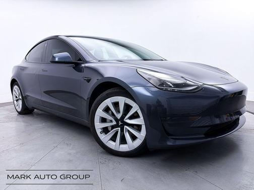 2023 Tesla Model 3 Standard Range