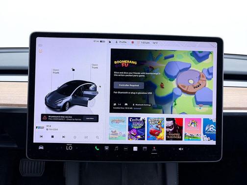 2023 Tesla Model 3 Standard Range