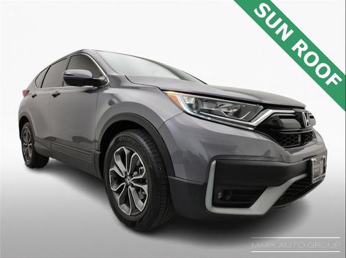 2020 Honda CR-V 2WD EX