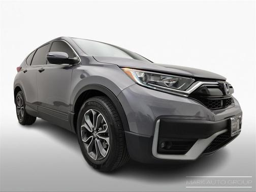 2020 Honda CR-V 2WD EX