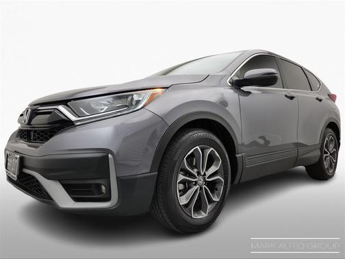 2020 Honda CR-V 2WD EX