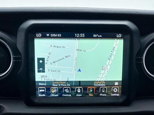 2021 Jeep Wrangler Unlimited 4xe Sahara
