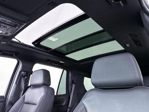 2023 Chevrolet Tahoe 4WD Z71