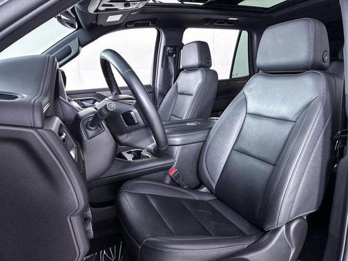 2023 Chevrolet Tahoe 4WD Z71
