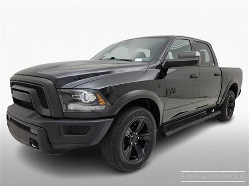 2023 RAM 1500 Classic Warlock Crew Cab 4x4 5'7' Box