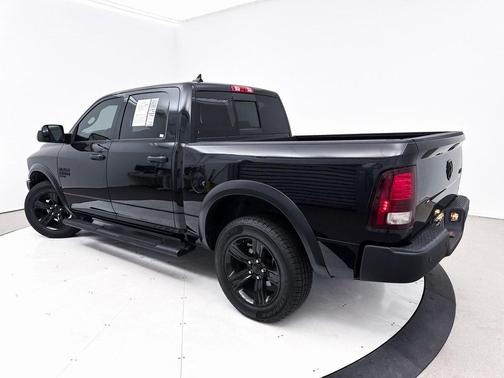 2023 RAM 1500 Classic Warlock Crew Cab 4x4 5'7' Box