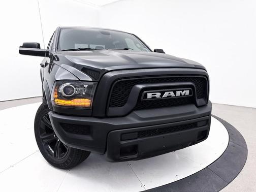 2023 RAM 1500 Classic Warlock Crew Cab 4x4 5'7' Box