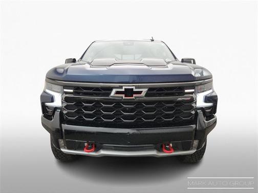 2022 Chevrolet Silverado 1500 ZR2