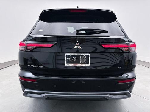 2025 Mitsubishi Outlander SE 2.5 2WD