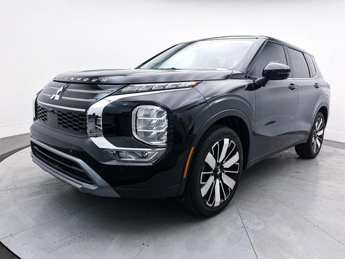 2025 Mitsubishi Outlander SE 2.5 2WD