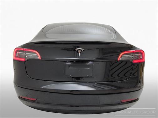 2020 Tesla Model 3 Standard Range