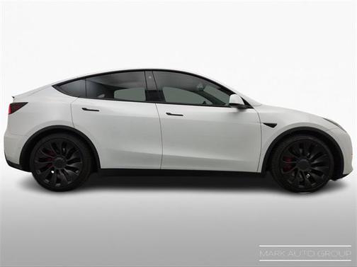 2021 Tesla Model Y Performance Dual Motor All-Wheel Drive