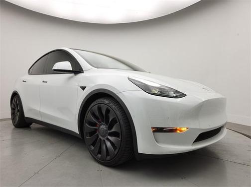 2021 Tesla Model Y Performance Dual Motor All-Wheel Drive