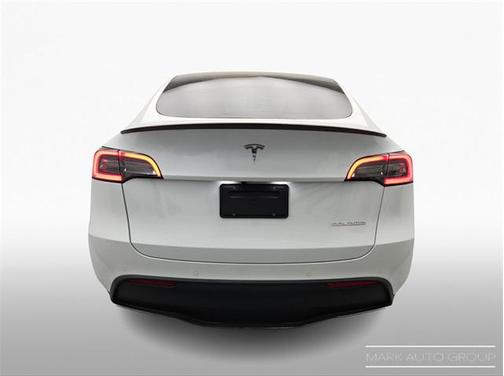 2021 Tesla Model Y Performance Dual Motor All-Wheel Drive