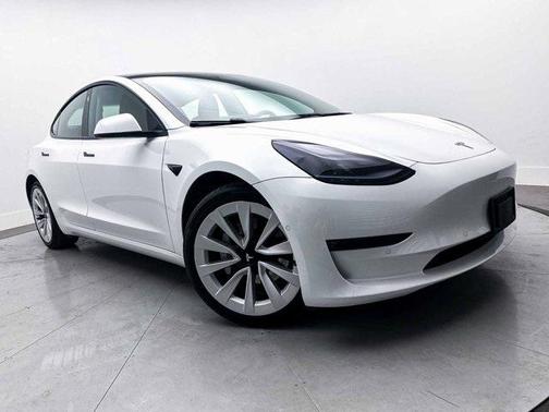 2021 Tesla Model 3 Long Range