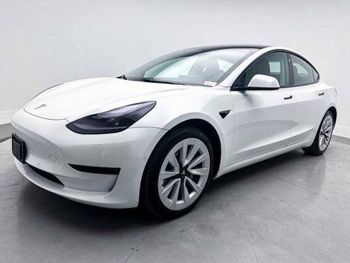 2021 Tesla Model 3 Long Range