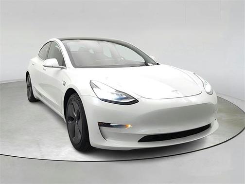 2020 Tesla Model 3 Performance