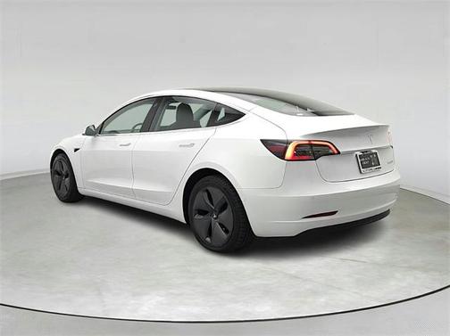 2020 Tesla Model 3 Performance