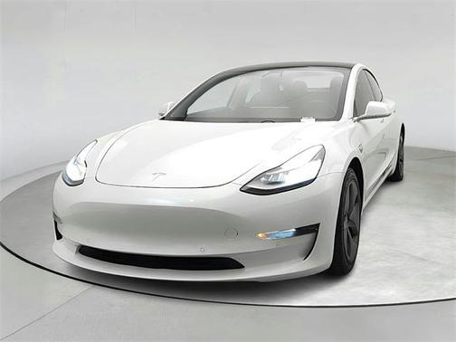 2020 Tesla Model 3 Performance
