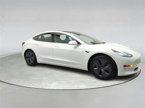 2020 Tesla Model 3 Performance