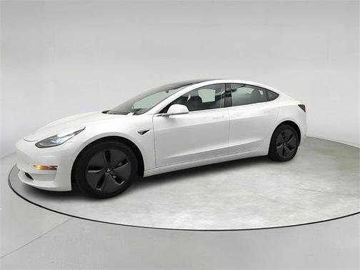 2020 Tesla Model 3 Performance
