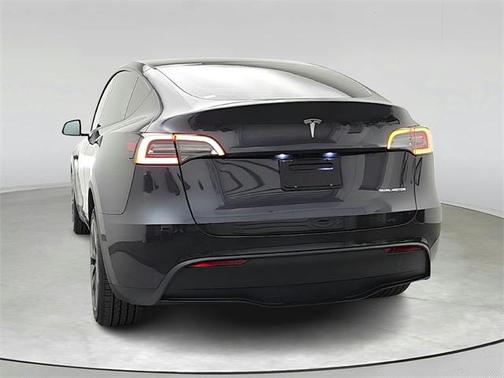 2024 Tesla Model Y Long Range Dual Motor All-Wheel Drive