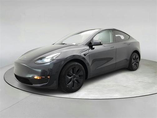 2024 Tesla Model Y Long Range Dual Motor All-Wheel Drive
