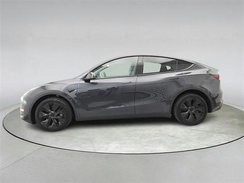 2024 Tesla Model Y Long Range Dual Motor All-Wheel Drive