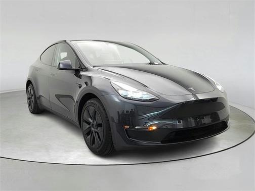 2024 Tesla Model Y Long Range Dual Motor All-Wheel Drive