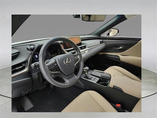 2020 Lexus ES 350 Base