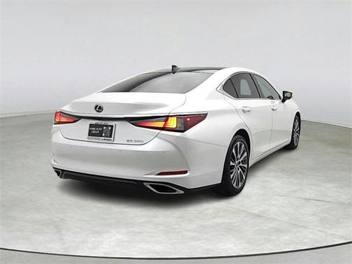 2020 Lexus ES 350 Base