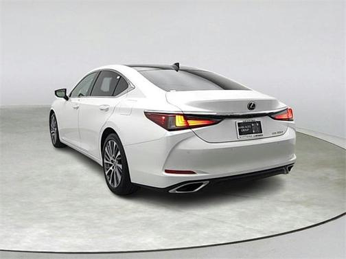 2020 Lexus ES 350 Base