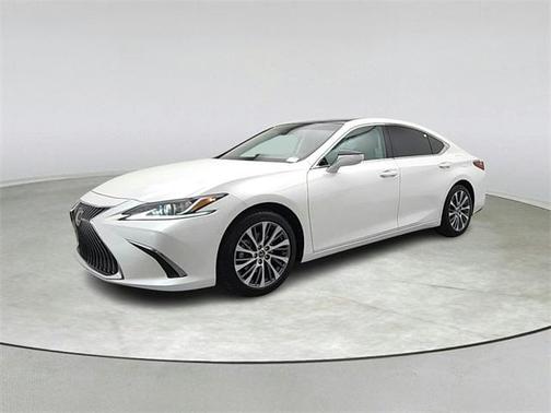 2020 Lexus ES 350 Base