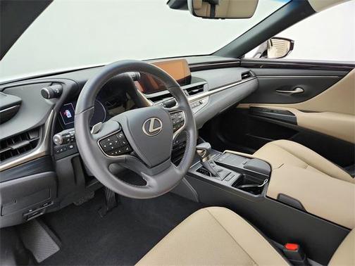 2020 Lexus ES 350 Base